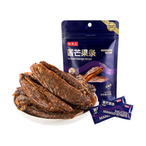 MUGUOREN | Sợi Măng Cỏ Nước Cốt Jiu Zhi 100g