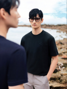 Micro Loose Comfortable Short Sleeve T-Shirt