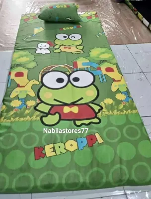 Kasur busa untuk 1 orang / Kualitas Busa Super empuk dan Awet Tidak Mudah Kempes UK180X90X10CM