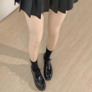 YAYANGREN | Thickened and Insulated Leggings Warmth High Waist Slender Winter Tights