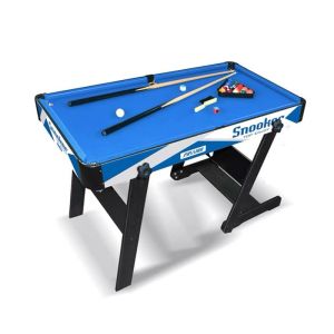 Bàn Bida Ipool Z3 1m25 Đầy Đủ Phụ Kiện Bi A Lỗ Gỗ Mini 125m Cỡ Lớn Văn Phòng Gia Đình Hanana