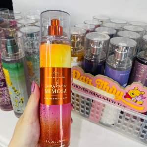 Xịt Thơm Toàn Thân Body Mist Nữ BATH & BODY WORKS 236ml – Lưu Hương Lâu Nhiều Mùi Hot