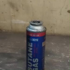 Alat Isi Ulang Gas Kaleng Portable Refill Gas Kaleng Portable Simpel