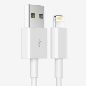 ZAY Kabel Data / Charger Lightning Universal Fast Charging Panjang 1-2m Untuk Iphone