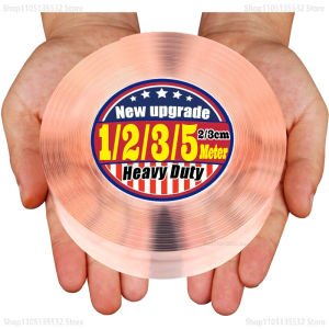 Ultra-strong Double Sided Adhesive Monster Tape Home Appliance Waterproof Wall Stickers Home Improvement Resistant Tapes