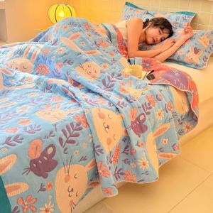 SHAYA | Breathable Summer Cooling Blanket for Kids and Adults