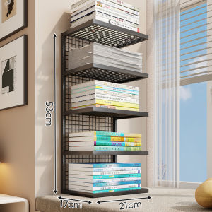 MUGG | Organizational Desktop Bookshelf Large Capacity Multilevel