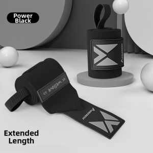 NAILEKESI | Sweat-Absorbent Gym Wrist Support for Men