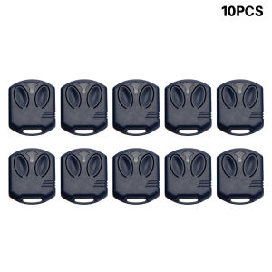 1-10pcs For FADINI Astro 433 2TR / JUBI 433-2 433-4 DIVO 71/4 Garage Door Remote Control 433.92MHz Rolling Code Command Key Fob