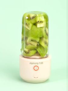 Jiuyang （Joyoung）  Portable Electric Juicer Fruit Blender Multi-Functional Food Processor Juice Cup Can Make Millet Paste  L3-C8