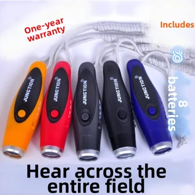Rechargeable Electronic Whistle