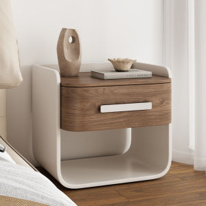 PANDIAN | Modern Simple Luxury Small Bedside Table