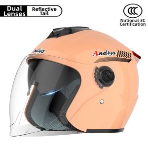 ANDIYA | 3C Certified Cold-resistant Helmet