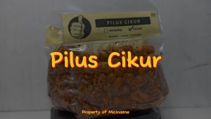 Pilus Cikur Pedas - Pilus Kencur Pedas