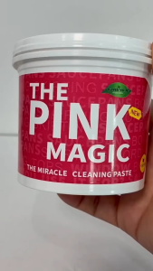 Miracle Cleaning Paste 500g Grease Grime And Stain Remover For Home Kitchen And Cookware Cleaning