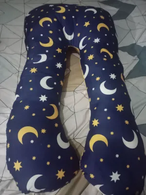 BANTAL JUMBO/BANTAL IBU HAMIL KARAKTER/MODEL KEKINIAN/NYAMAN DIPAKAI/BANTAL IBU HAMIL MULTIFUNGSI