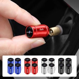 4 ชิ้นรถดุมล้อวาล์ว 3D โลหะกันฝุ่นยางวาล์ว Cap สําหรับ BMW Performance F25 F26 F15 F16 E90 E91 E92 E60 E84 G22 G32 F13