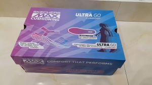 CrocsFanClub – PB344 -Giày thể thao skecher GO RUN ELEVATE cho nữ đế cao mà siêu nhẹ giày chạy bộ