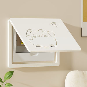 QINQI | No-Drilling Decorative Painting for Switch Box