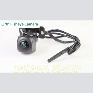 BARU Kamera Belakang Mobil Full Hd AHD Car Rear View Parking Camera 720P - AHD6058