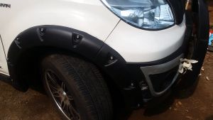 Over fender rush/terios konde 200820092010201120122013201420152016
