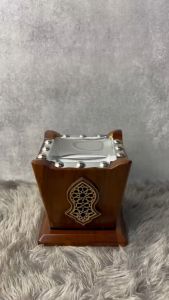 Prapen Kayu Berkualitas: Tempat Bukhur Desain Elegan