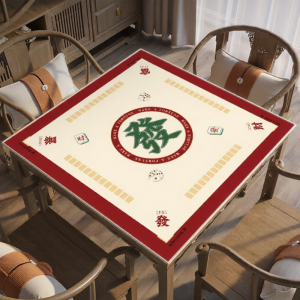XXM | Thick Quiet Slip-Resistant Table Pad