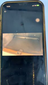 ถาดท้ายรถยนต์ Mercedes - Benz รุ่น GLA 200 AMG DYNAMIC W247 ปี 2021-2025 ถาดท้ายรถ ตรงรุ่น ถาดสัมภาระท้ายรถ