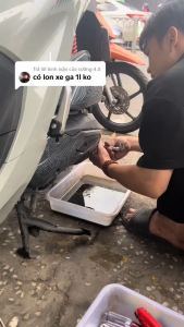 Nhớt Silkolene Cho Xe Tay Ga Scoot Sport 4 5w40 1L Full Tổng Hợp Cao Cấp Chính Hãng Nhập Khẩu Đức