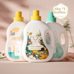 Botare | Cherry Blossom Scent Low Foam Concentrated Laundry Detergent