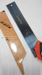 Gergaji Hebel 18 / Bata Ringan / Heavy Duty Gagang Fiber Bagus Murah