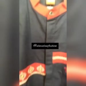 BAJU KOKO NIBRAS NSK 34 LENGAN PENDEK TERBARU