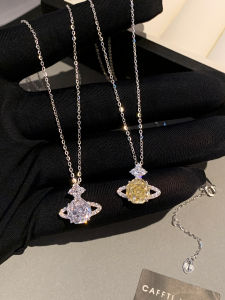 CAFFTI | 925 Sterling Silver Elegant Luxurious Necklace