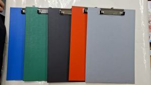 LION F4 Clipboard with Whiteboard / Clip Board / 剪贴板+白板 (225X340mm)