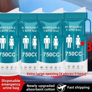 Strolex | Portable Emergency Urinal for Travel