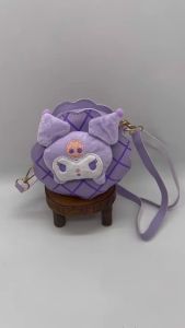 TD85 IMPORT Tas Anak Cewek Lucu Selempang / Slingbag Lucu Anak Perempuan