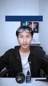 Clorismen Geng Max Pro + Parfum Pouch Cloris Men Paket Skincare Pria Termurah Mencerahkan Wajah Atasi Kusam Anti Jerawat