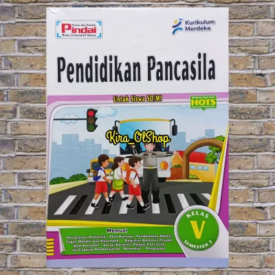 Lks Pindai Pendidikan Pancasila Kelas 5 Semester 2 Kurikulum Merdeka Arya Duta