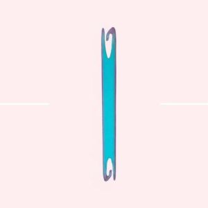 PLASTIC BAG TIER TOOL (Double-Headed Hook)