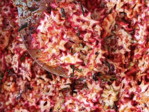 seblak kerupuk bintang pedas exstra daun jeruk