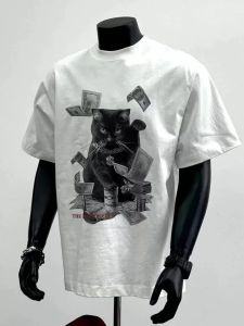 YEBO | Plus Size Vintage Loose Cotton Tee