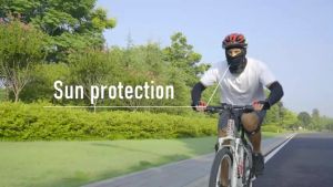 Breathable Full Face Balaclava Men/Women - Bandana Hood For Motorcycle UV 98% Windproof & Dustproof
