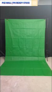 【Fast Shipping】 2x3M/200x300cm/6ft x10ft /4 Clips Heavy Duty Background Stand Backdrop Support System Kit with Carry