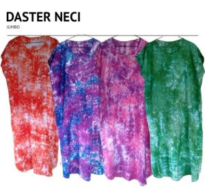 DASTER NECI TIEDYE JUMBO KHAS BALI