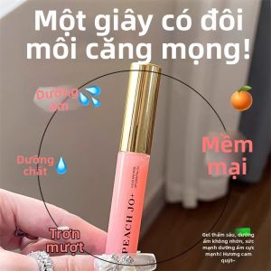 Rosehip Lip Oil Nourishing Moisturizing Fade Lip Lines Prevent Dry Cracks Lip Care Essential Oil Natural Plant Extract