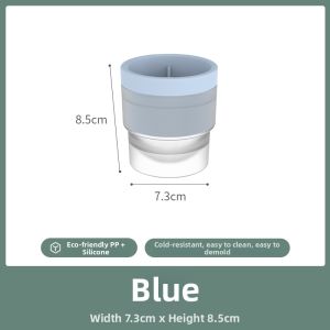 Food Grade Silicone Whiskey Ball Ice Maker