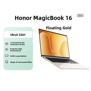 HONOR | Eye-Protecting HD Screen Lightweight AI Notebook