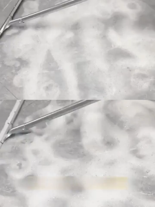 Floor Squeegee Scrubber Floor Scraper Floor silicone Scraper floor wiper Rubber Blade Scrape Floor