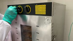 คอนเฟลกปลา ทําจากเนื้อปลากะพงทะเลแท้ๆ อบกรอบ ไม่ชูรส ไม่คาว ไม่ก้าง อร่อยมาก #หรอย โรงงานผลิตเอง