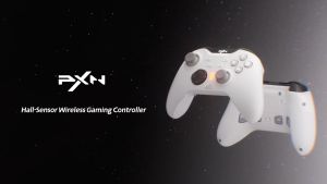 PXN P5 Gamepads Wireless Bluetooth Gaming Controller for PC Windows Switch IOS 16+ Android 8.0+ Joystick Pro Game Controller